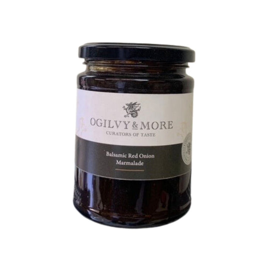 O&M Balsamic Red Onion Marmalade