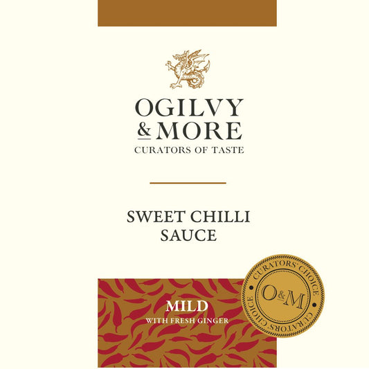 O&M Sweet Chilli Sauce