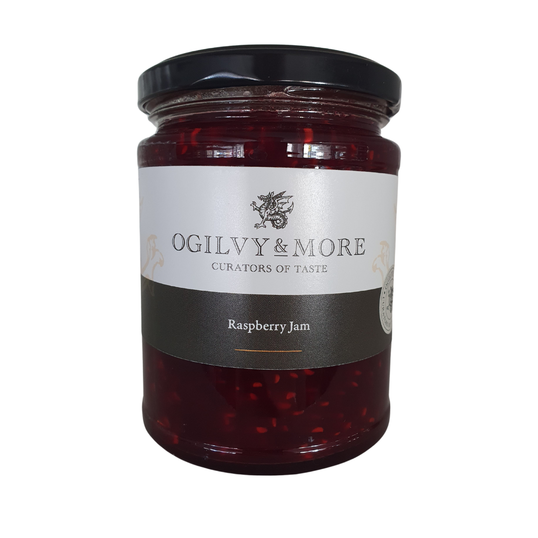 O&M Raspberry Jam