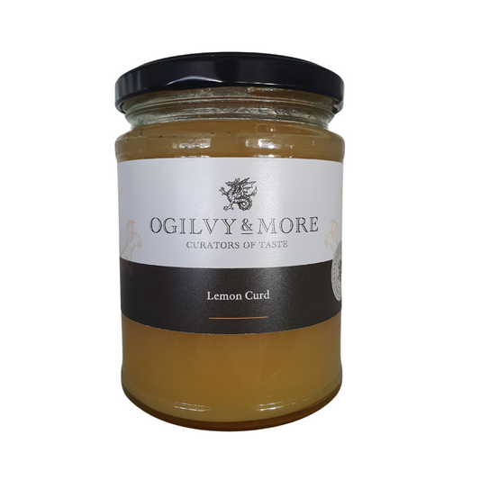 O&M Lemon Curd