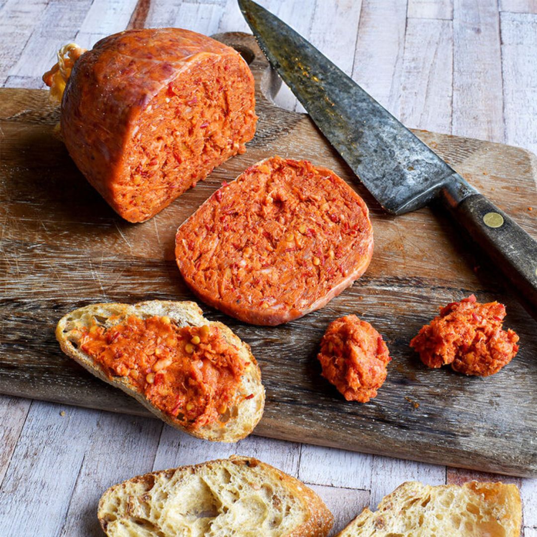 Smoked Dorset Nduja