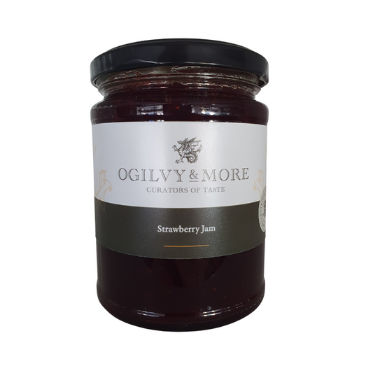 O&M Strawberry Jam