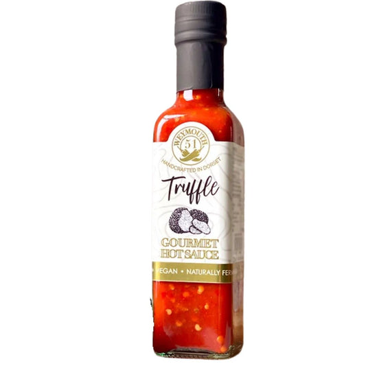 Weymouth 51 - Truffle Gourmet Hot Sauce