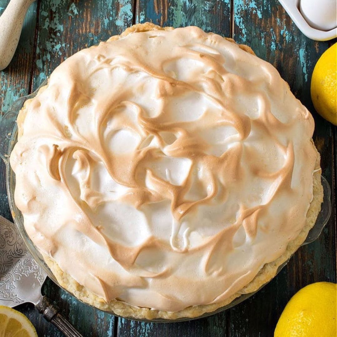 Lemon Meringue