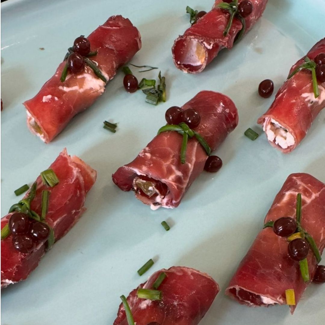 Bresaola Parcels - 20 Pieces