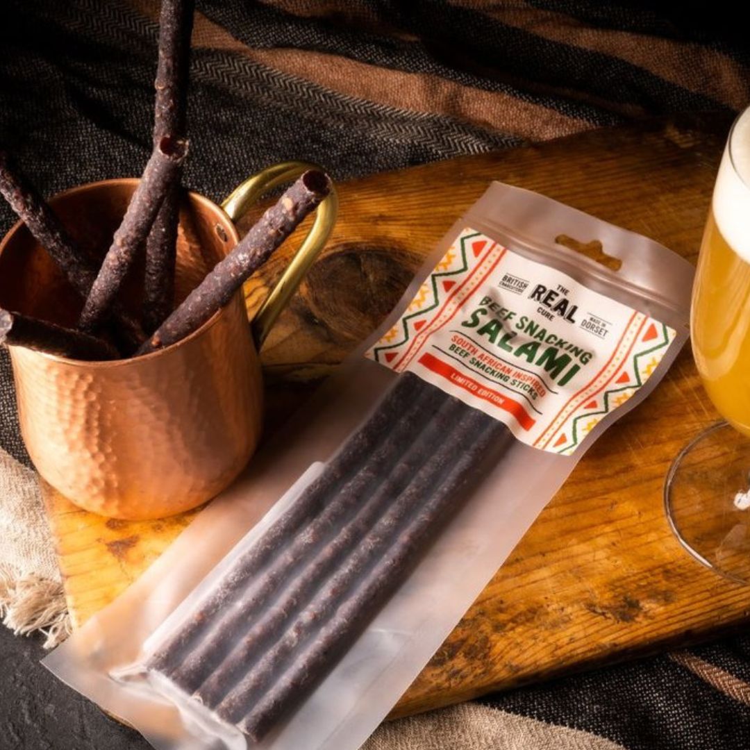 Beer Sticks - South African Style