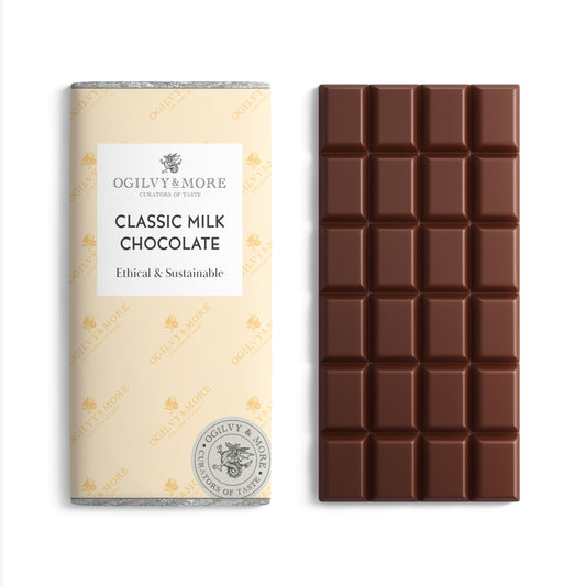 Classic Milk Chocolate Bar