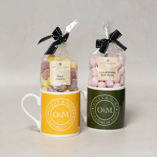 Mug treats duo