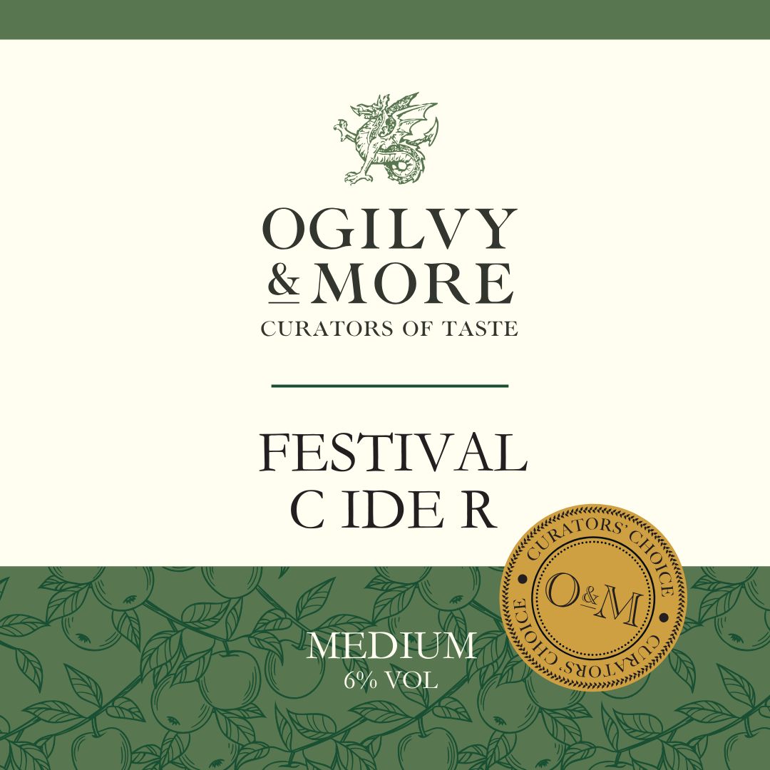 O&M Festival Cider