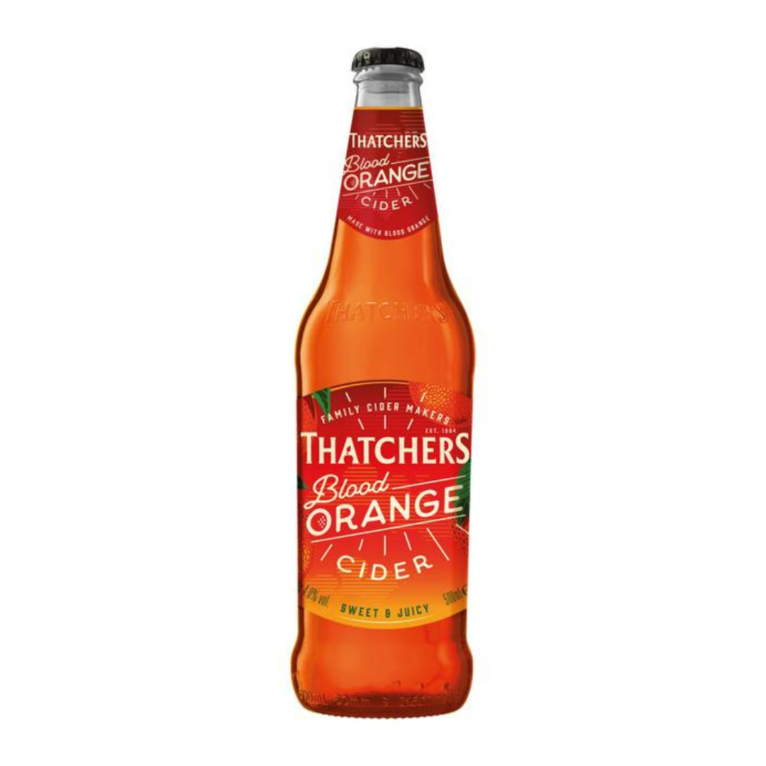 Thatchers Cider - Blood Orange