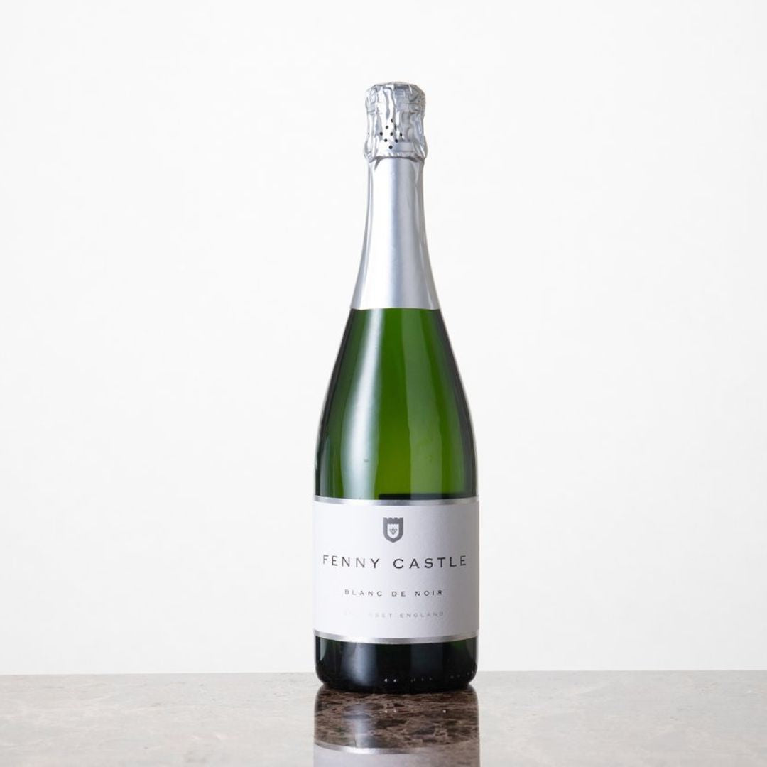 Fenny Castle English Sparkling Wine - Blanc de Noir