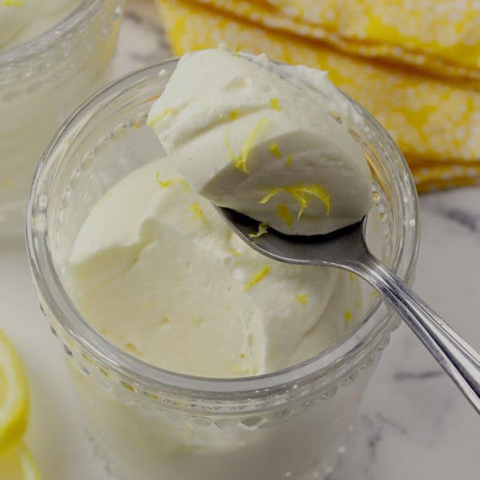 Lemon Mousse