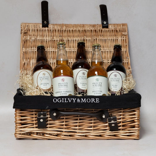 Big thanks - Beer and Cider Gift