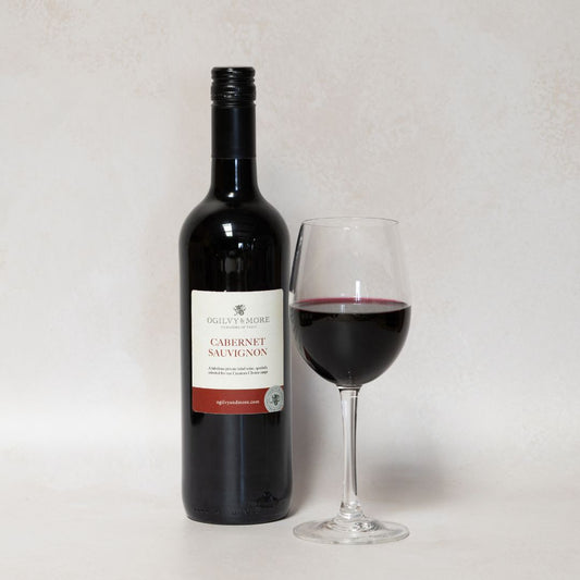 O&M Private Label Cabernet Sauvignon