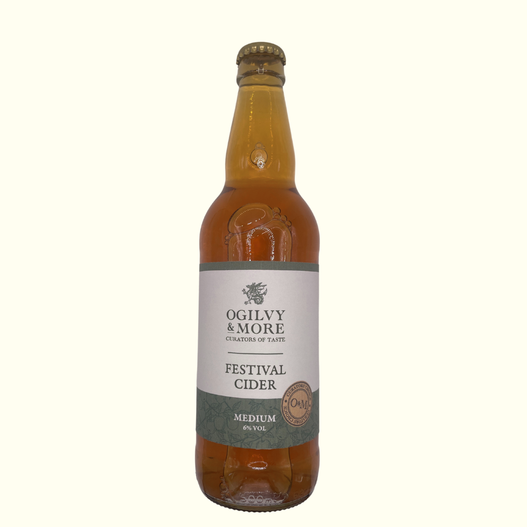O&M Festival Cider