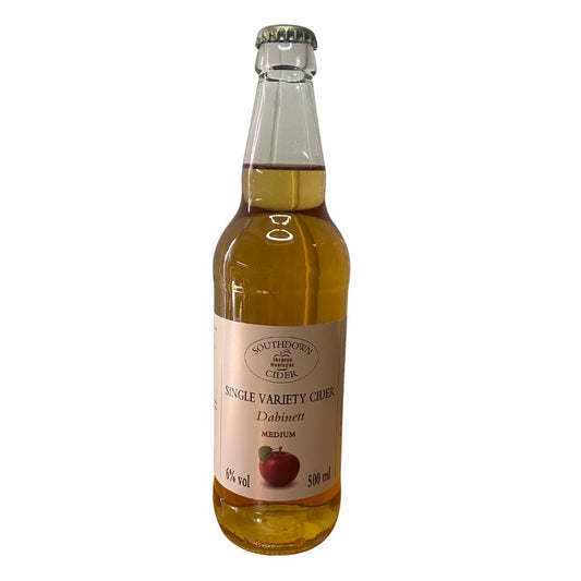 Dabinett Single Variety Cider