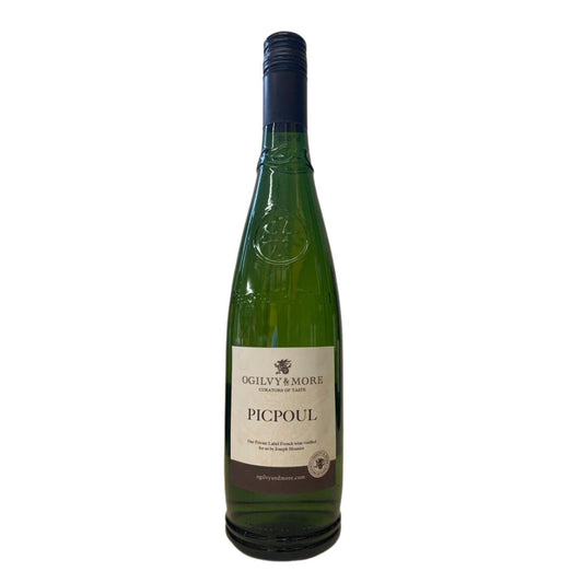 O&M Private Label Picpoul de Pinet