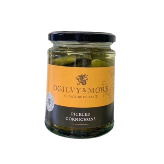 O&M Pickled Cornichons