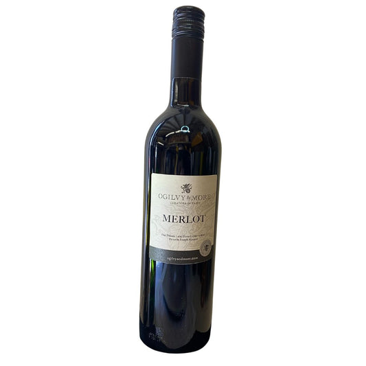 O&M Private Label Merlot