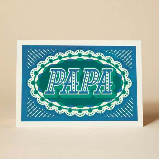 Papa Card