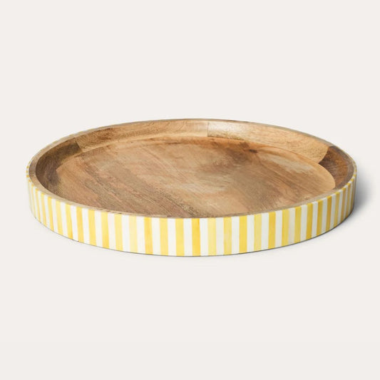 Tooka 'Circus' Round Tray