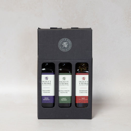 O&M Dipping Trio