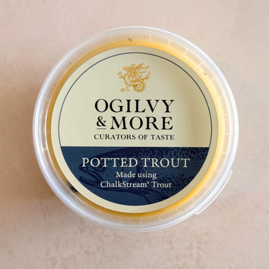 Chalkstream Potted Trout