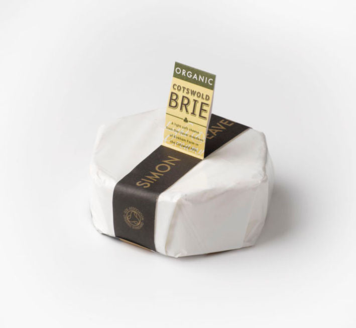 Cotswold Smoked Brie 140g