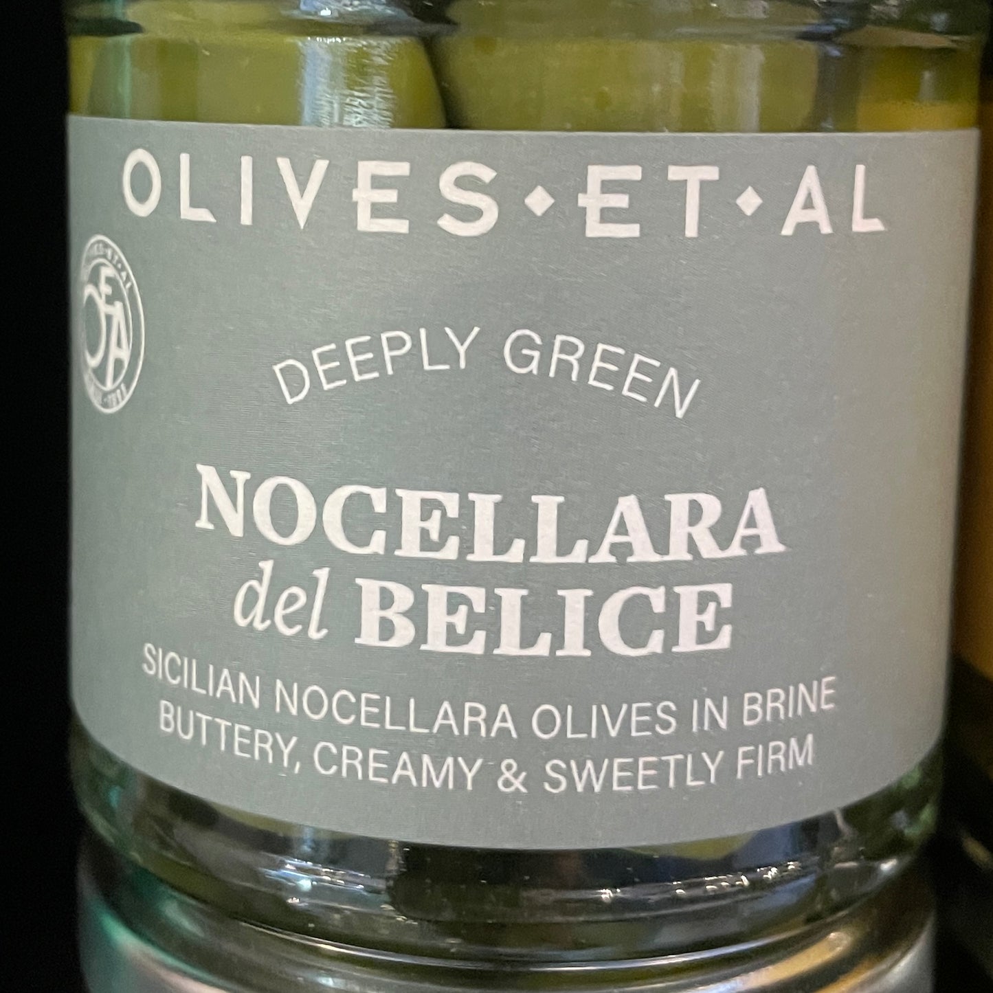 Nocellara Olives 150g