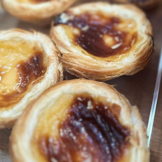 Pasta de Nata