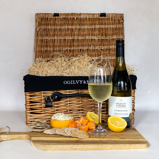 Beautiful bourne hamper