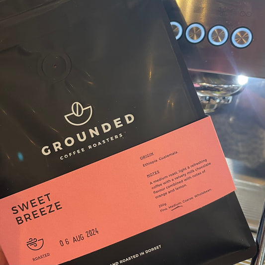 Sweet Breeze Coffee by Grounded