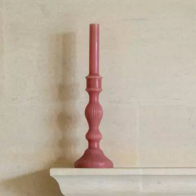 Candlestick Shaped Candle - Large