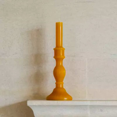 Candlestick Shaped Candle - Medium