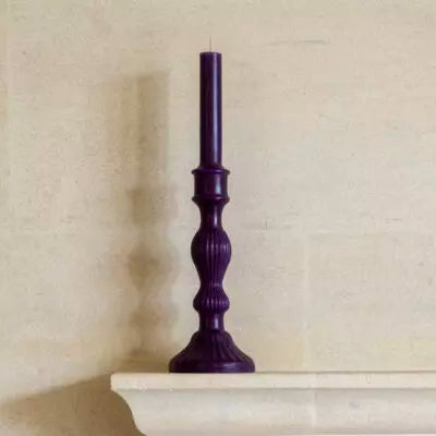 Candlestick Shaped Candle - Large