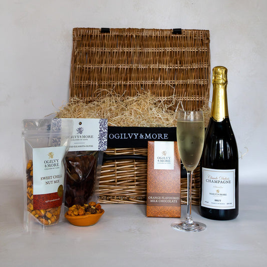Congratulations hamper