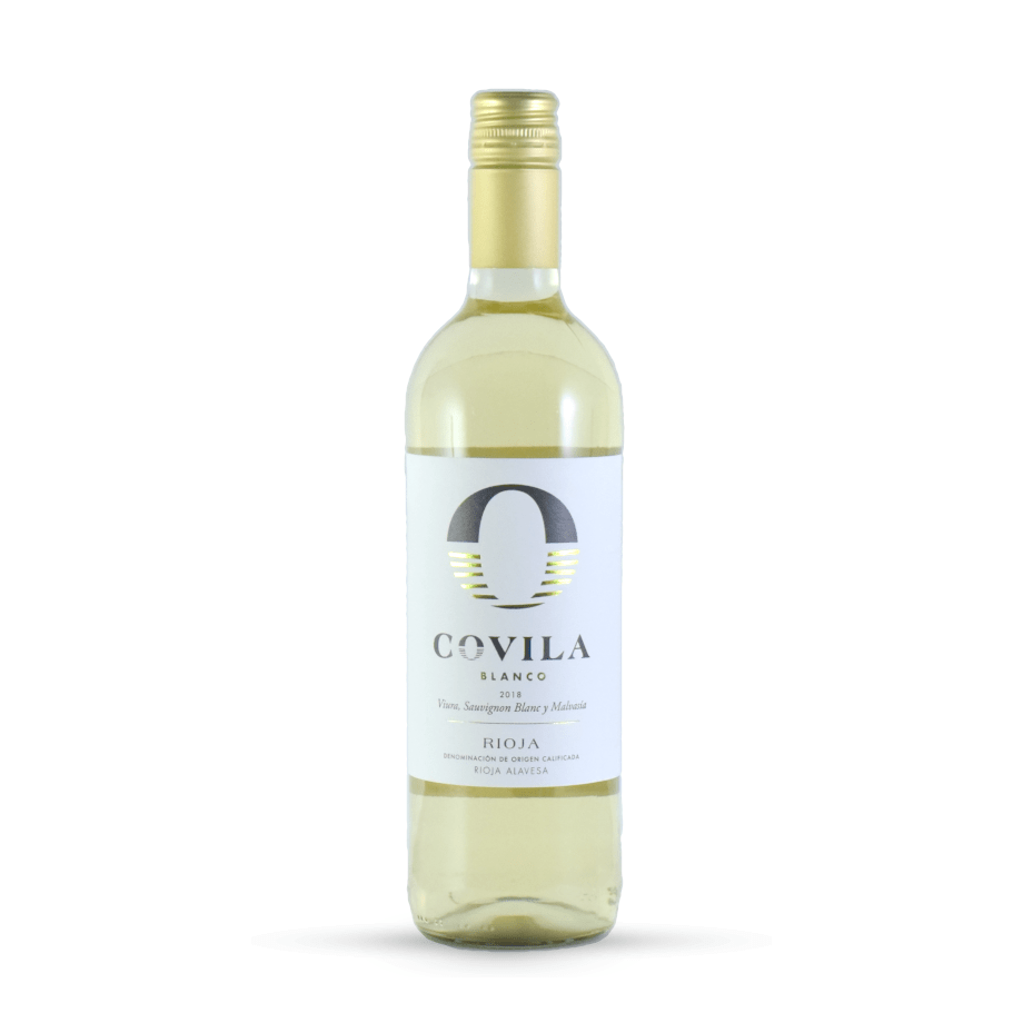 Covila Blanco Rioja, Alava