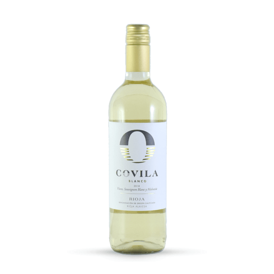 Covila Blanco Rioja, Alava