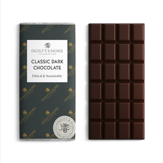 Classic Dark Chocolate Bar