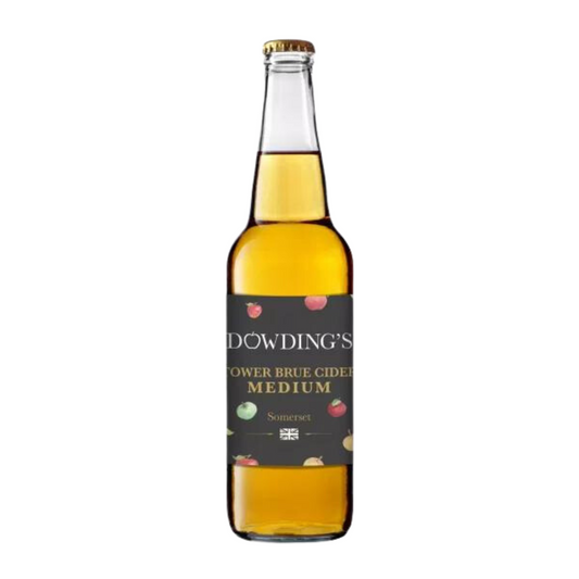 Dowdings Tower Brue Still Cider - Medium