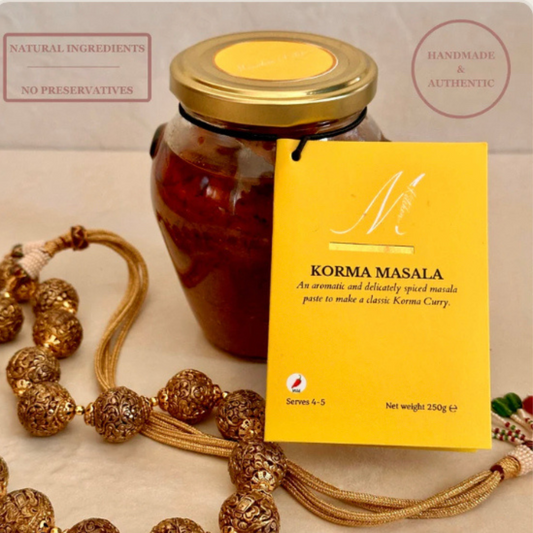 MONALISA’S KITCHEN - KORMA MASALA