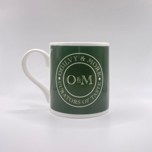 O&M Mug (Green)