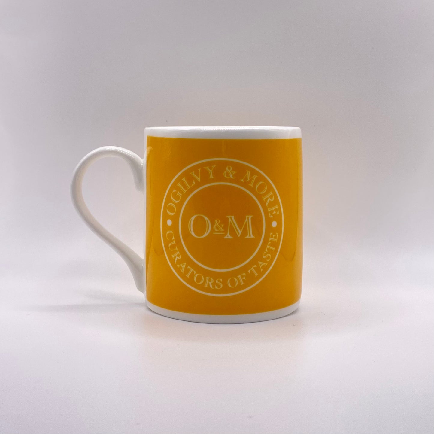 O&M Mug (Yellow)