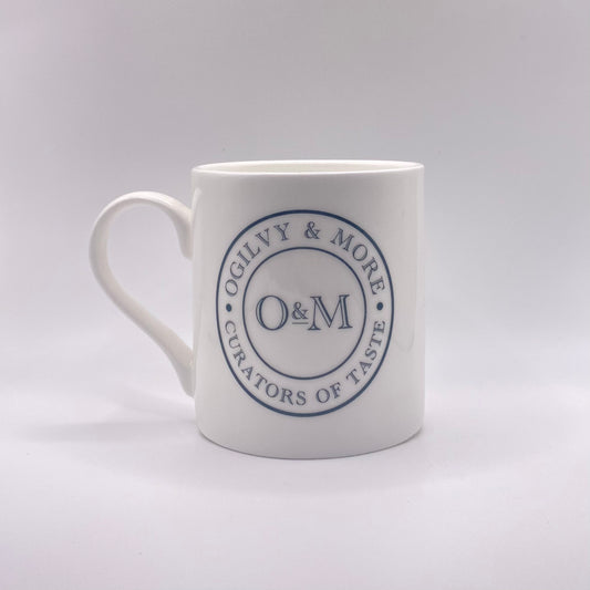 O&M Mug (White)