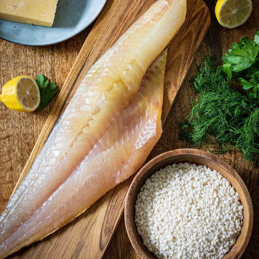 Traditional Smoked Haddock Fillets 500g