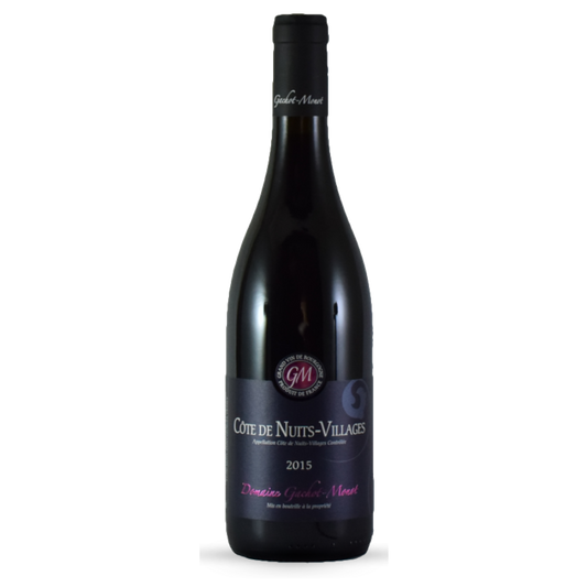 Côtes de Nuits Villages Les Chaillots 2018 Gachot Monot