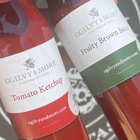 O&M Exclusive Tomato Ketchup