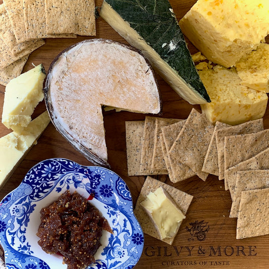 The Shepton Cheese Platter