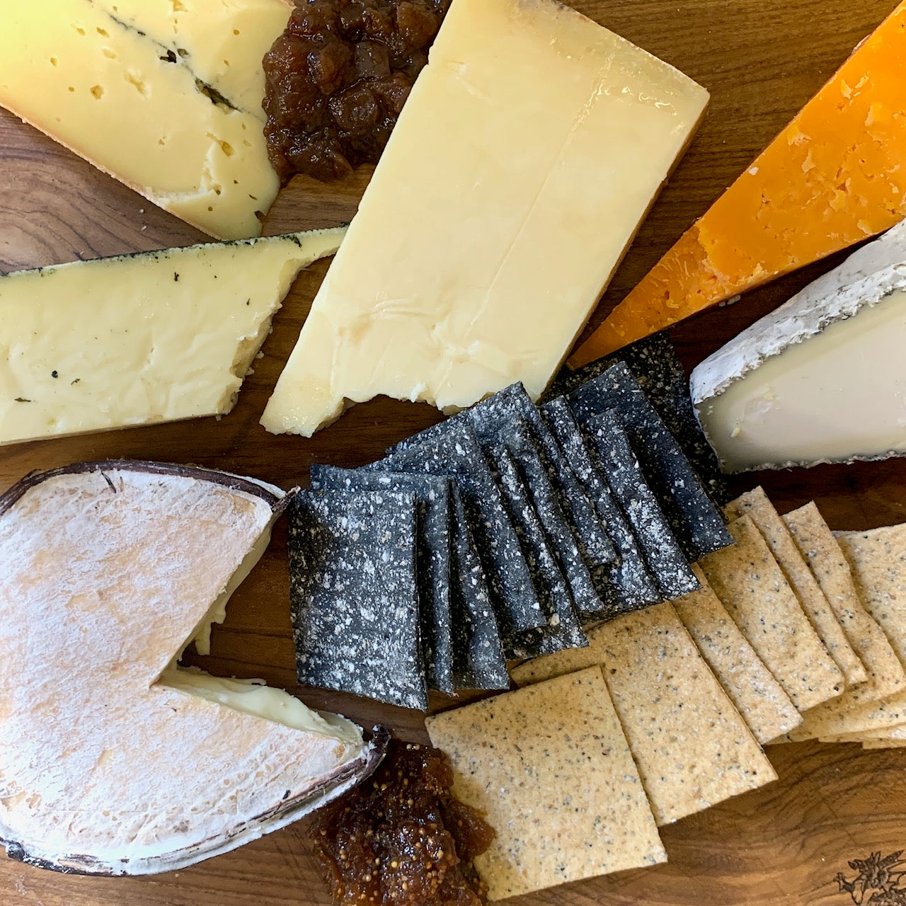 Cheese Platters & Boards