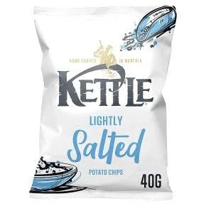 Kettle Crisps Salted